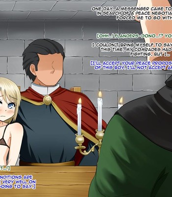 Mesu Ochi Knight | The Fall of the Effeminate Knight 064