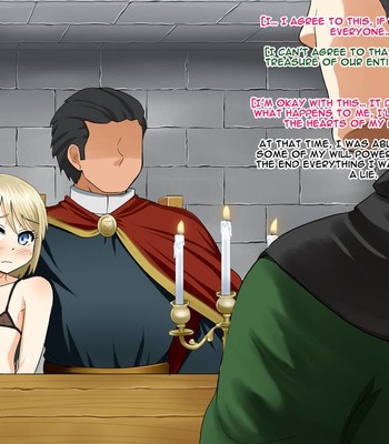Mesu Ochi Knight | The Fall of the Effeminate Knight 065