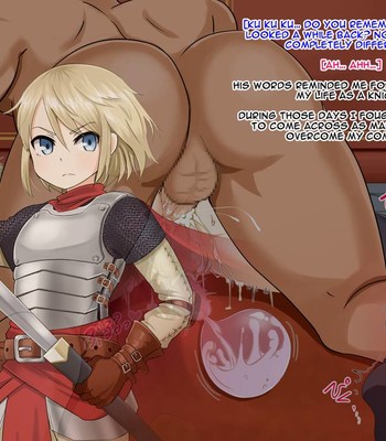 Mesu Ochi Knight | The Fall of the Effeminate Knight 114