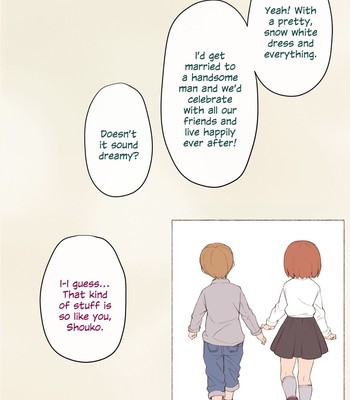 Mesu Ochi Hanayome ~Kare ga Kanojo ni Ochita Wake~ | Bridal Feminisation ~The road from boyfriend to girlfriend~ 005
