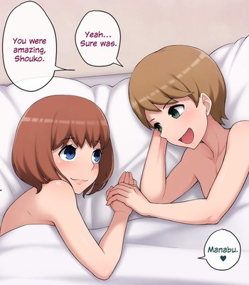 Mesu Ochi Hanayome ~Kare ga Kanojo ni Ochita Wake~ | Bridal Feminisation ~The road from boyfriend to girlfriend~ 011