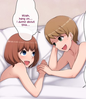 Mesu Ochi Hanayome ~Kare ga Kanojo ni Ochita Wake~ | Bridal Feminisation ~The road from boyfriend to girlfriend~ 016
