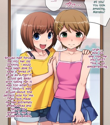 Mesu Ochi Hanayome ~Kare ga Kanojo ni Ochita Wake~ | Bridal Feminisation ~The road from boyfriend to girlfriend~ 019