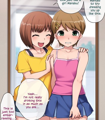 Mesu Ochi Hanayome ~Kare ga Kanojo ni Ochita Wake~ | Bridal Feminisation ~The road from boyfriend to girlfriend~ 020