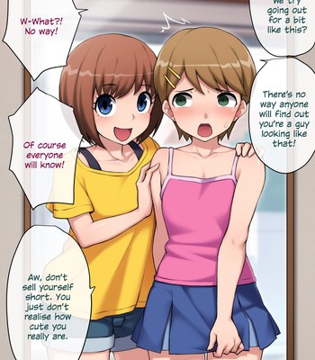 Mesu Ochi Hanayome ~Kare ga Kanojo ni Ochita Wake~ | Bridal Feminisation ~The road from boyfriend to girlfriend~ 023