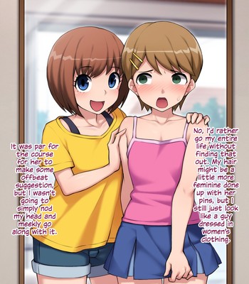 Mesu Ochi Hanayome ~Kare ga Kanojo ni Ochita Wake~ | Bridal Feminisation ~The road from boyfriend to girlfriend~ 024