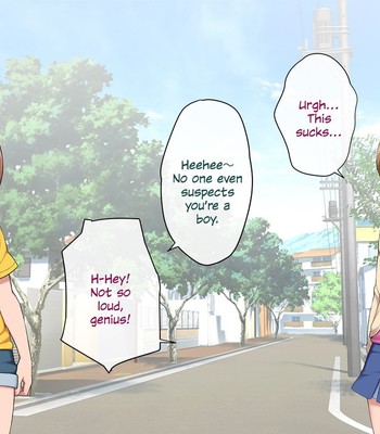 Mesu Ochi Hanayome ~Kare ga Kanojo ni Ochita Wake~ | Bridal Feminisation ~The road from boyfriend to girlfriend~ 028