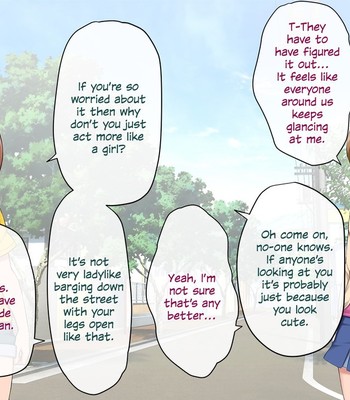 Mesu Ochi Hanayome ~Kare ga Kanojo ni Ochita Wake~ | Bridal Feminisation ~The road from boyfriend to girlfriend~ 030