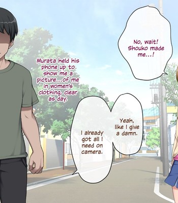 Mesu Ochi Hanayome ~Kare ga Kanojo ni Ochita Wake~ | Bridal Feminisation ~The road from boyfriend to girlfriend~ 038