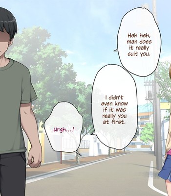 Mesu Ochi Hanayome ~Kare ga Kanojo ni Ochita Wake~ | Bridal Feminisation ~The road from boyfriend to girlfriend~ 039