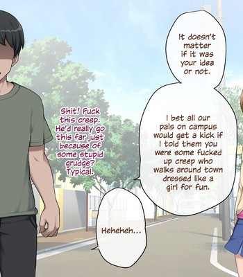 Mesu Ochi Hanayome ~Kare ga Kanojo ni Ochita Wake~ | Bridal Feminisation ~The road from boyfriend to girlfriend~ 040