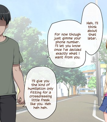 Mesu Ochi Hanayome ~Kare ga Kanojo ni Ochita Wake~ | Bridal Feminisation ~The road from boyfriend to girlfriend~ 042