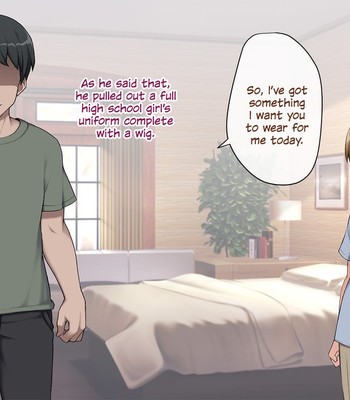 Mesu Ochi Hanayome ~Kare ga Kanojo ni Ochita Wake~ | Bridal Feminisation ~The road from boyfriend to girlfriend~ 081