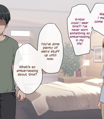 Mesu Ochi Hanayome ~Kare ga Kanojo ni Ochita Wake~ | Bridal Feminisation ~The road from boyfriend to girlfriend~ 083
