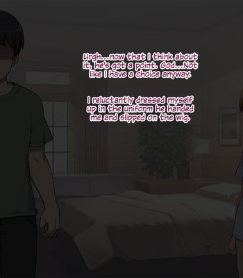 Mesu Ochi Hanayome ~Kare ga Kanojo ni Ochita Wake~ | Bridal Feminisation ~The road from boyfriend to girlfriend~ 084