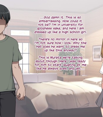 Mesu Ochi Hanayome ~Kare ga Kanojo ni Ochita Wake~ | Bridal Feminisation ~The road from boyfriend to girlfriend~ 085