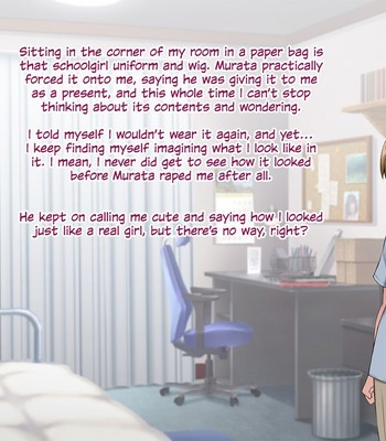Mesu Ochi Hanayome ~Kare ga Kanojo ni Ochita Wake~ | Bridal Feminisation ~The road from boyfriend to girlfriend~ 112
