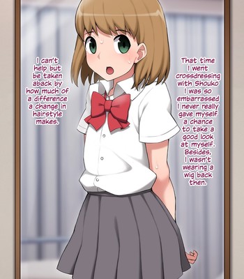 Mesu Ochi Hanayome ~Kare ga Kanojo ni Ochita Wake~ | Bridal Feminisation ~The road from boyfriend to girlfriend~ 116