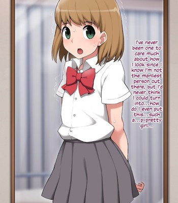 Mesu Ochi Hanayome ~Kare ga Kanojo ni Ochita Wake~ | Bridal Feminisation ~The road from boyfriend to girlfriend~ 117
