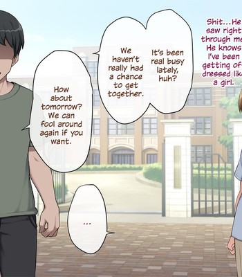 Mesu Ochi Hanayome ~Kare ga Kanojo ni Ochita Wake~ | Bridal Feminisation ~The road from boyfriend to girlfriend~ 132
