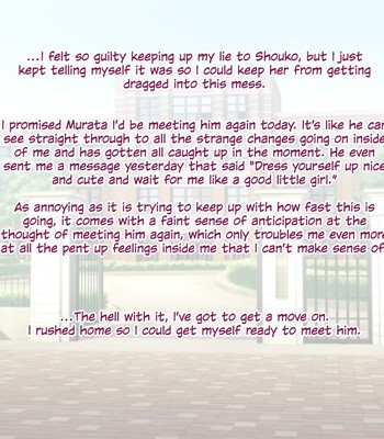 Mesu Ochi Hanayome ~Kare ga Kanojo ni Ochita Wake~ | Bridal Feminisation ~The road from boyfriend to girlfriend~ 155