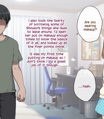 Mesu Ochi Hanayome ~Kare ga Kanojo ni Ochita Wake~ | Bridal Feminisation ~The road from boyfriend to girlfriend~ 158