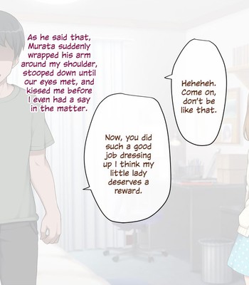 Mesu Ochi Hanayome ~Kare ga Kanojo ni Ochita Wake~ | Bridal Feminisation ~The road from boyfriend to girlfriend~ 163