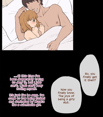 Mesu Ochi Hanayome ~Kare ga Kanojo ni Ochita Wake~ | Bridal Feminisation ~The road from boyfriend to girlfriend~ 195