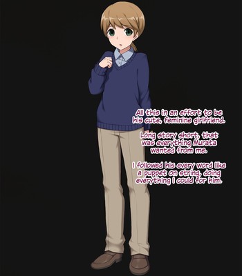 Mesu Ochi Hanayome ~Kare ga Kanojo ni Ochita Wake~ | Bridal Feminisation ~The road from boyfriend to girlfriend~ 201