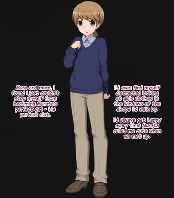 Mesu Ochi Hanayome ~Kare ga Kanojo ni Ochita Wake~ | Bridal Feminisation ~The road from boyfriend to girlfriend~ 202