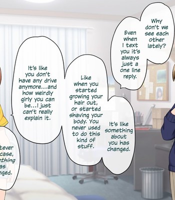 Mesu Ochi Hanayome ~Kare ga Kanojo ni Ochita Wake~ | Bridal Feminisation ~The road from boyfriend to girlfriend~ 231