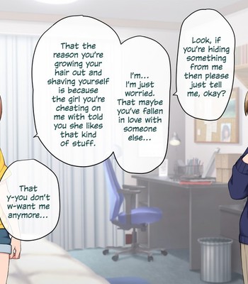 Mesu Ochi Hanayome ~Kare ga Kanojo ni Ochita Wake~ | Bridal Feminisation ~The road from boyfriend to girlfriend~ 234