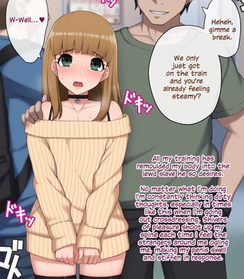 Mesu Ochi Hanayome ~Kare ga Kanojo ni Ochita Wake~ | Bridal Feminisation ~The road from boyfriend to girlfriend~ 332