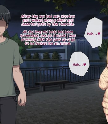 Mesu Ochi Hanayome ~Kare ga Kanojo ni Ochita Wake~ | Bridal Feminisation ~The road from boyfriend to girlfriend~ 354
