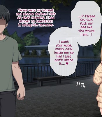 Mesu Ochi Hanayome ~Kare ga Kanojo ni Ochita Wake~ | Bridal Feminisation ~The road from boyfriend to girlfriend~ 357