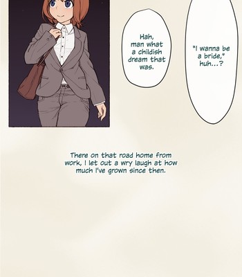 Mesu Ochi Hanayome ~Kare ga Kanojo ni Ochita Wake~ | Bridal Feminisation ~The road from boyfriend to girlfriend~ 405