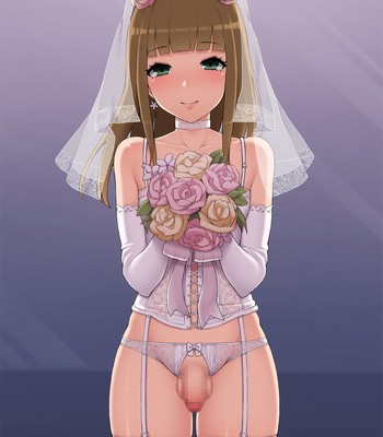 Mesu Ochi Hanayome ~Kare ga Kanojo ni Ochita Wake~ | Bridal Feminisation ~The road from boyfriend to girlfriend~ 564