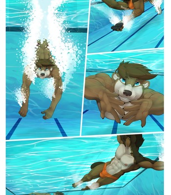 Quick dip and remastered 031