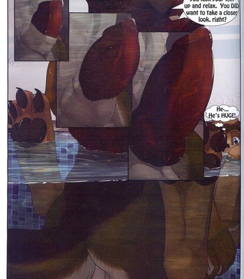 Quick dip and remastered 043