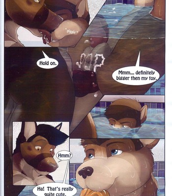 Quick dip and remastered 048