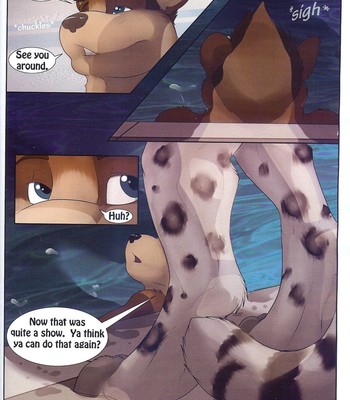 Quick dip and remastered 050