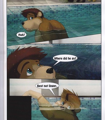 Quick dip and remastered 058