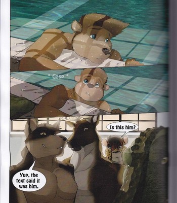 Quick dip and remastered 059