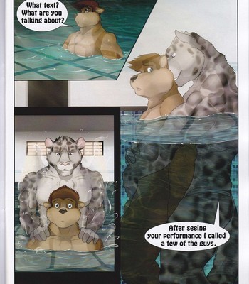 Quick dip and remastered 060