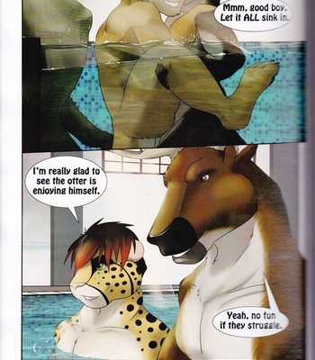 Quick dip and remastered 071