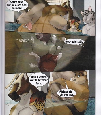 Quick dip and remastered 074