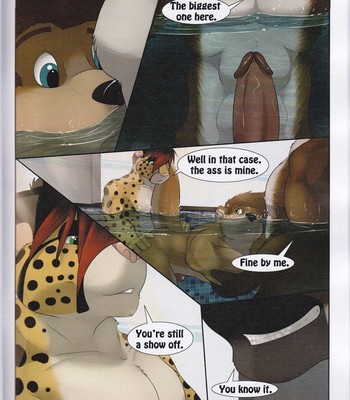 Quick dip and remastered 076