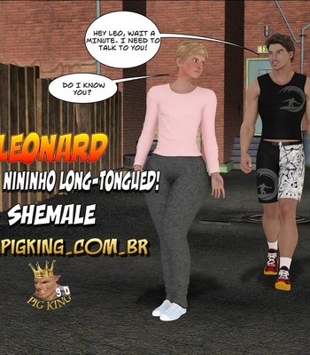 [Pig King] Leonard - Nininho Long-Tongued [ENG]