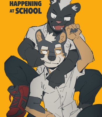 [CanyneKhai] - HAPPENING AT SCHOOL - [ENG] (Ongoing)