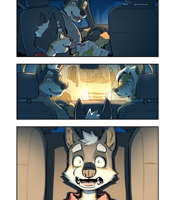 [CanyneKhai] - HAPPENING AT SCHOOL - [ENG] (Ongoing) 003